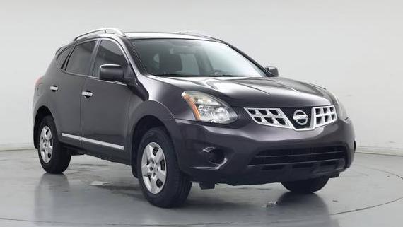 NISSAN ROGUE SELECT 2014 JN8AS5MV8EW720477 image